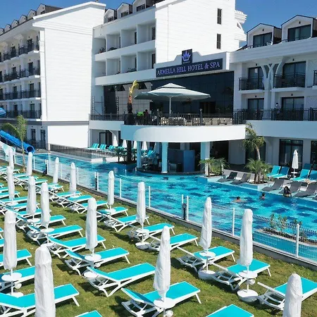 Armella Hill Hotel Side