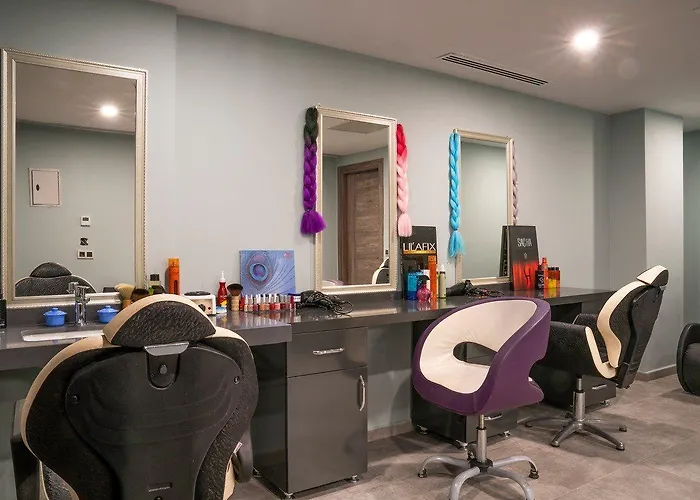 Hotel Armella Hill Side