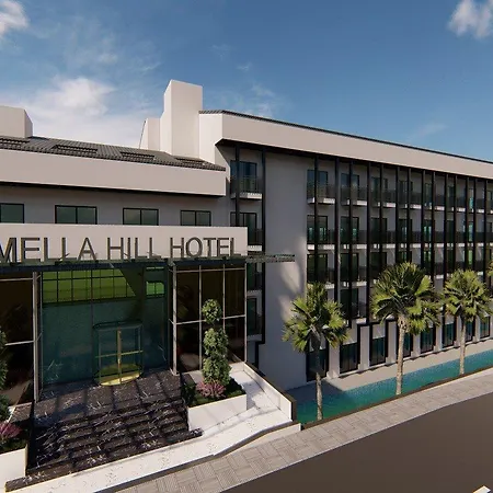 Armella Hill ホテル 5*