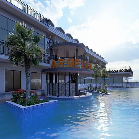 Armella Hill 5* Side