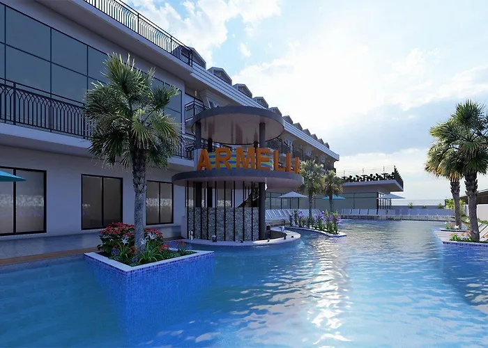 Armella Hill 5* 시데