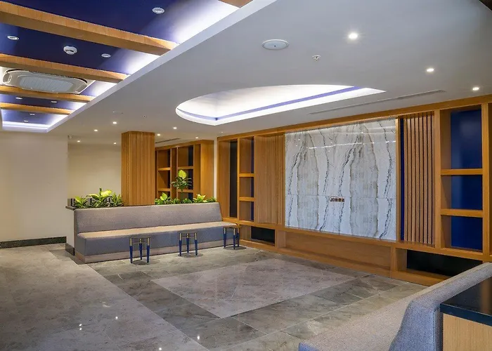 Hotel Armella Hill Sidé