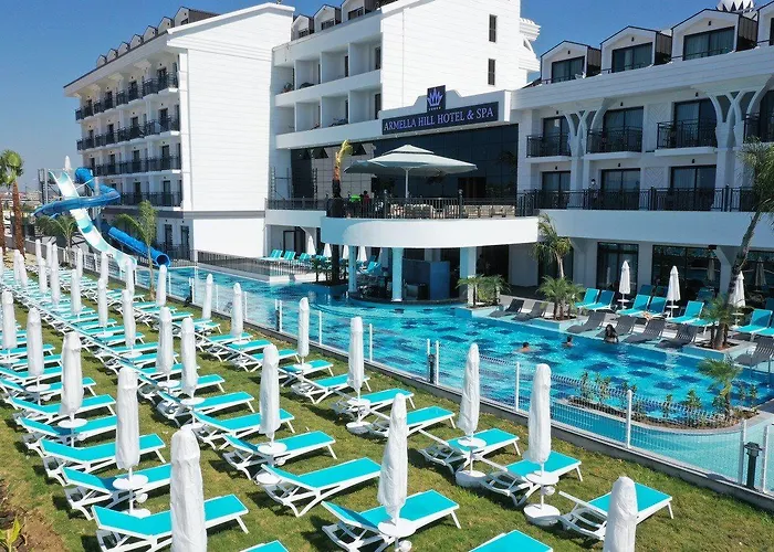 Armella Hill Hotel Sidé