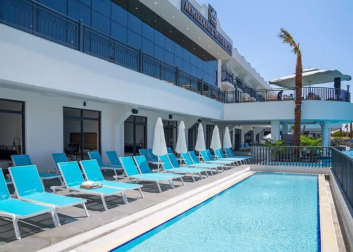 Hotel Armella Hill 5*