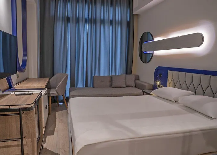 Armella Hill Hotel Sidé