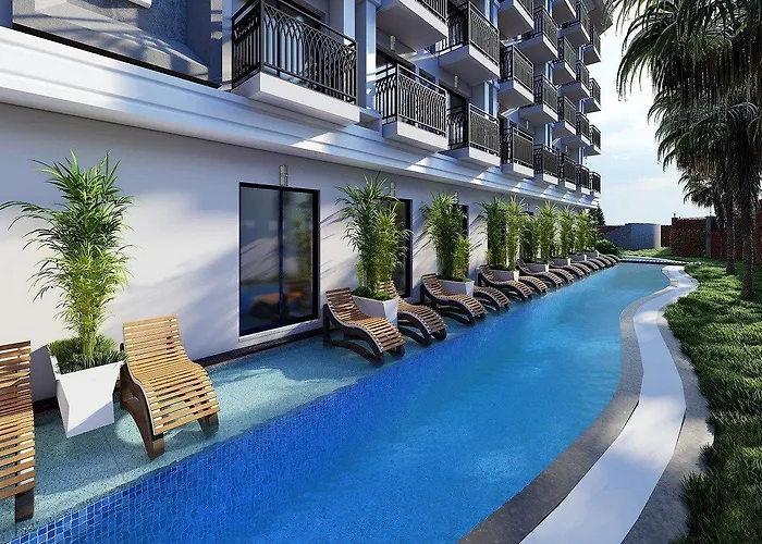 Armella Hill Otel Side