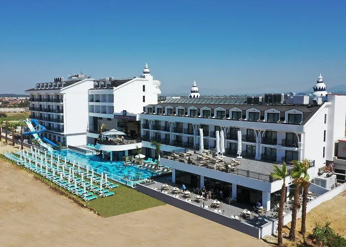 Armella Hill Otel Side