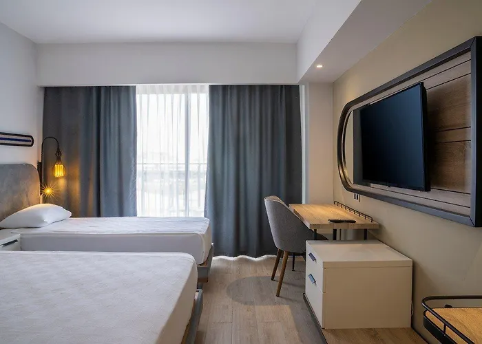 Armella Hill Otel Side