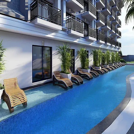 Armella Hill Hotel Sidé