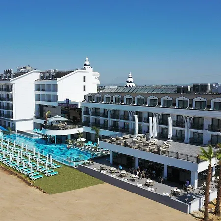 Armella Hill Hotel Sidé