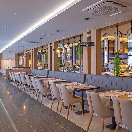 Armella Hill Hotel Sidé