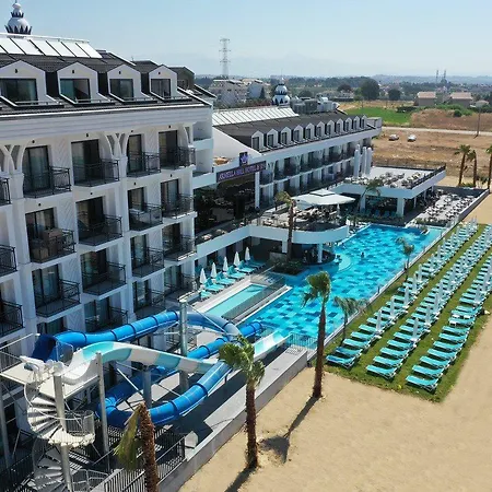 Armella Hill Hotel Sidé