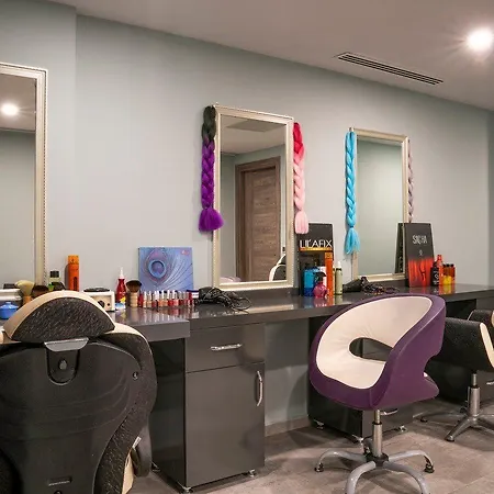 Hotel Armella Hill Sidé