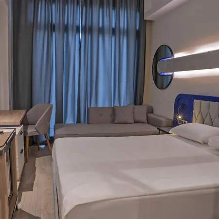 Armella Hill Hotel Sidé