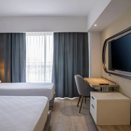 Armella Hill Hotel Sidé