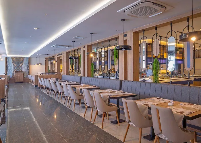 Armella Hill Hotel Side