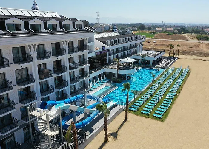 Armella Hill Hotel Side